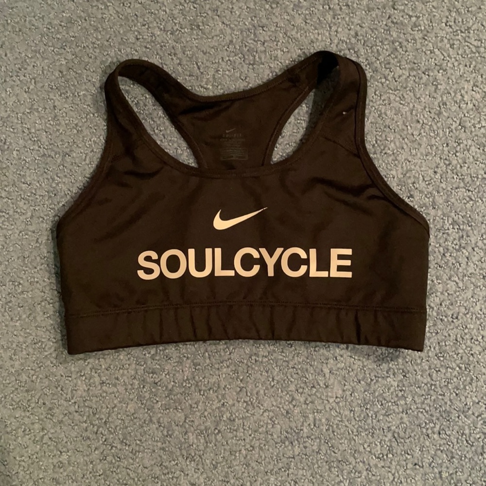 Nike SoulCycle Sports Bra